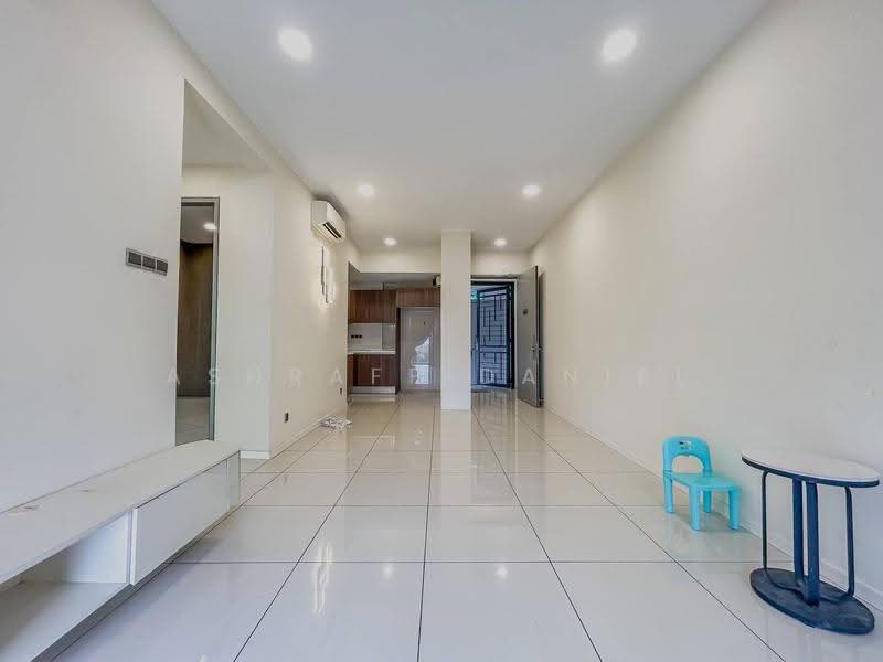 Service Residence for Sale at The Era @ Duta North - Ashraff Daniel - Living Room - PropertyGuru.com.my