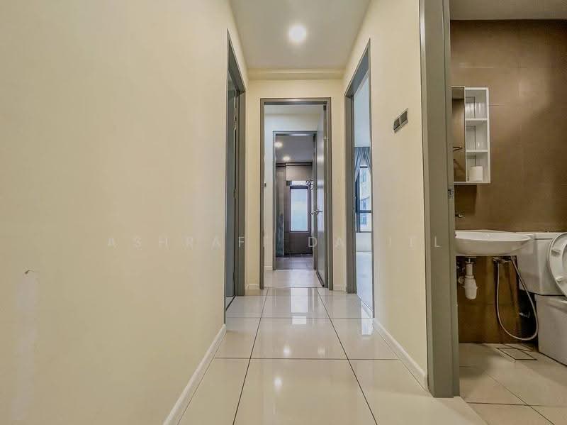 Service Residence for Sale at The Era @ Duta North - Ashraff Daniel - Corridor - PropertyGuru.com.my