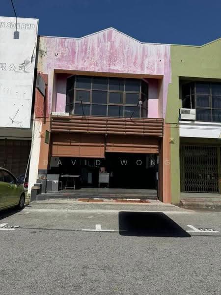 Kedai untuk Dijual di Station 18 (Ipoh) - David Wong - Exterior - PropertyGuru.com.my