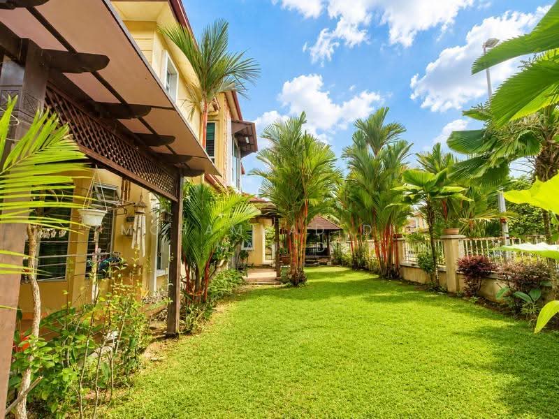 Rumah Teres 2-Tingkat untuk Dijual di Kemuning Utama (Shah Alam) - Mohammad Din Majid - Exterior - PropertyGuru.com.my