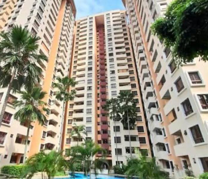 Kediaman Servis untuk Dijual di Cascades Residency - Catherine Lum - Exterior - PropertyGuru.com.my
