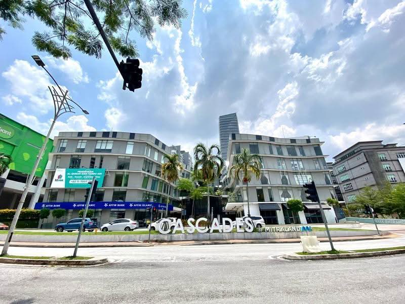 Kediaman Servis untuk Dijual di Cascades Residency - Catherine Lum - Exterior - PropertyGuru.com.my