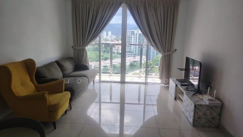 Condominium for Rent at Tropicana Bay Residences - Jovin Pang - Living Room - PropertyGuru.com.my