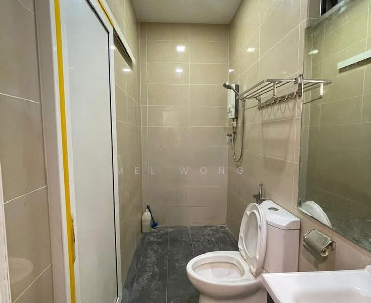 Terraced House for Rent in Taman Wangsa Permai (Kepong) - Mel Wong - Bathroom - PropertyGuru.com.my
