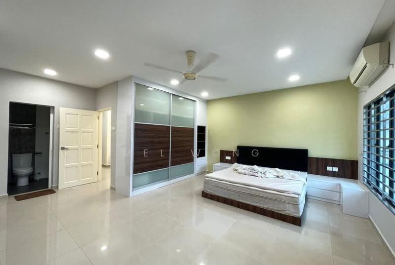 Terraced House for Rent in Taman Wangsa Permai (Kepong) - Mel Wong - Bedroom - PropertyGuru.com.my