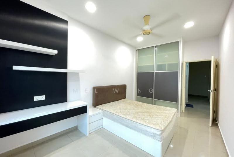 Terraced House for Rent in Taman Wangsa Permai (Kepong) - Mel Wong - Bedroom - PropertyGuru.com.my