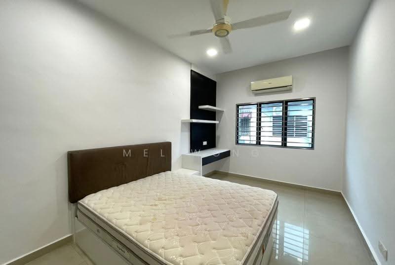 Terraced House for Rent in Taman Wangsa Permai (Kepong) - Mel Wong - Bedroom - PropertyGuru.com.my