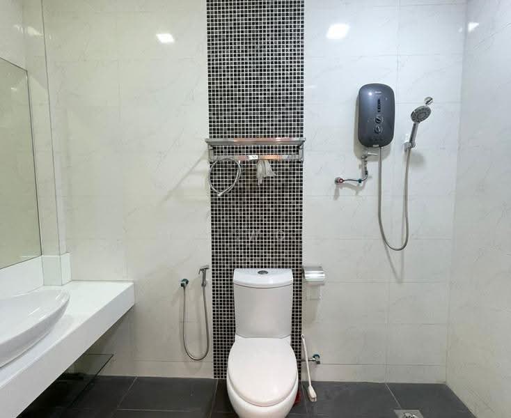 Terraced House for Rent in Taman Wangsa Permai (Kepong) - Mel Wong - Bathroom - PropertyGuru.com.my