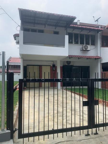 2-storey Terraced House for Rent in Taman Tun Dr Ismail (Kuala Lumpur) - Afiq Iqbal - Exterior - PropertyGuru.com.my