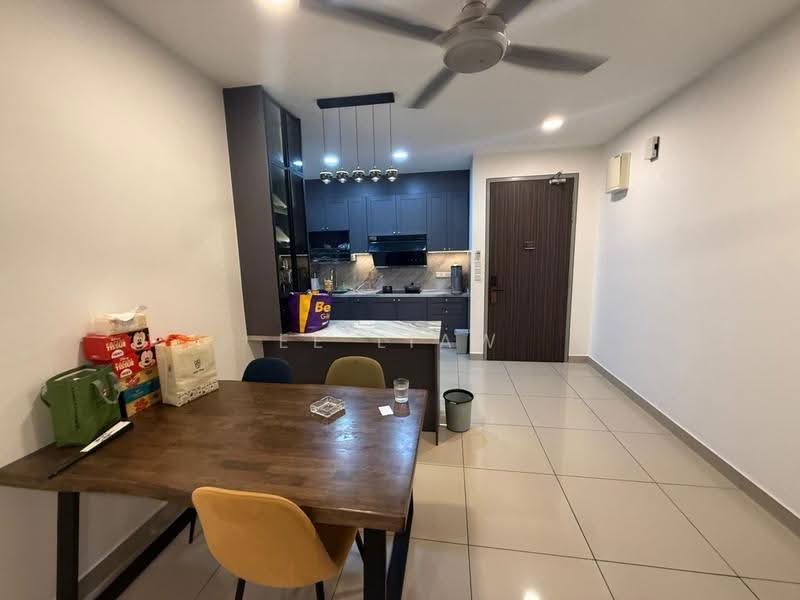 Service Residence for Rent at M Vertica - Ee Liaw - Dining Room - PropertyGuru.com.my