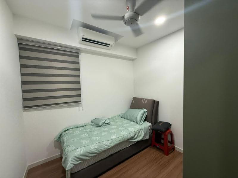 Service Residence for Rent at M Vertica - Ee Liaw - Bedroom - PropertyGuru.com.my