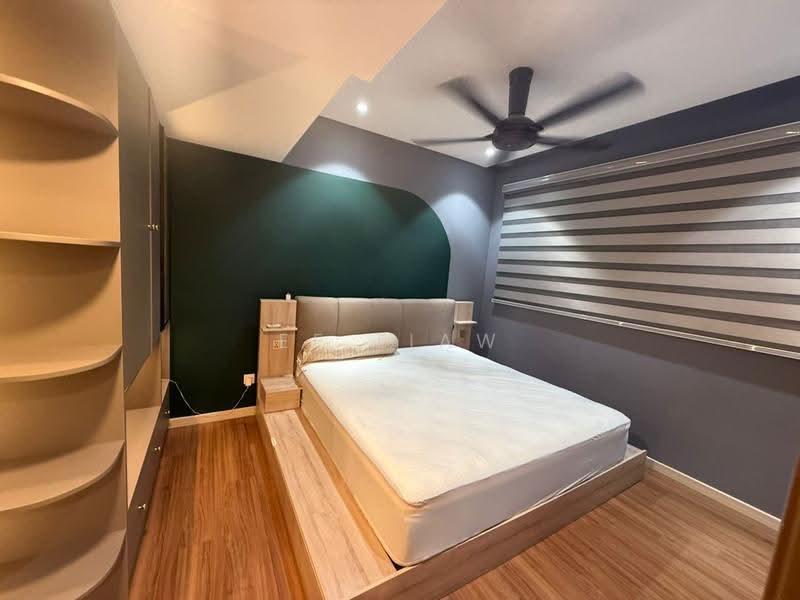 Service Residence for Rent at M Vertica - Ee Liaw - Bedroom - PropertyGuru.com.my
