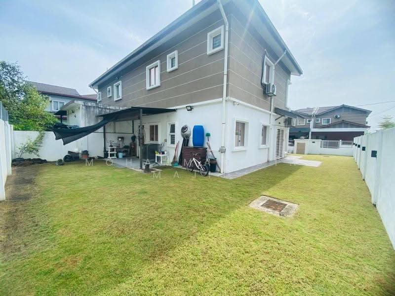 Semi-Detached House for Sale in Taman Desiran Bayu (Puchong) - Mohammad Din Majid - Exterior - PropertyGuru.com.my