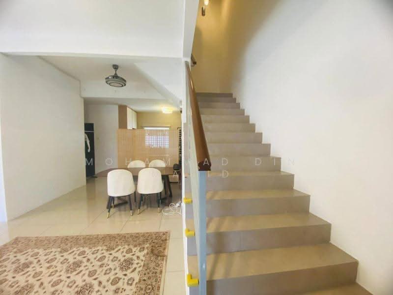 Semi-Detached House for Sale in Taman Desiran Bayu (Puchong) - Mohammad Din Majid - Dining Room - PropertyGuru.com.my