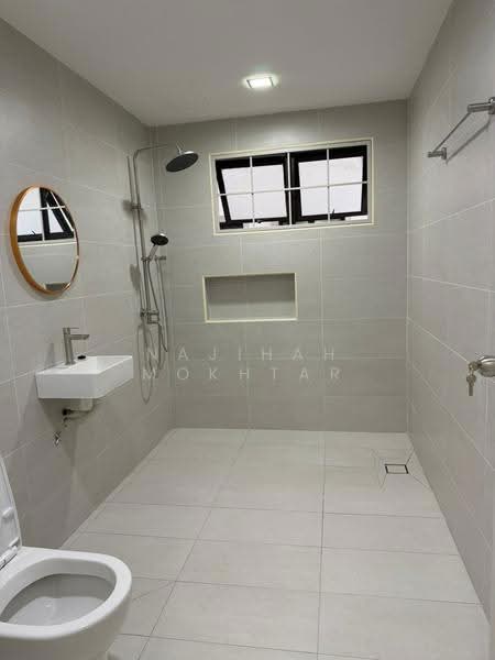 Kondominium untuk Disewa di Sri Alam Condominium - Najihah Mokhtar - Bathroom - PropertyGuru.com.my