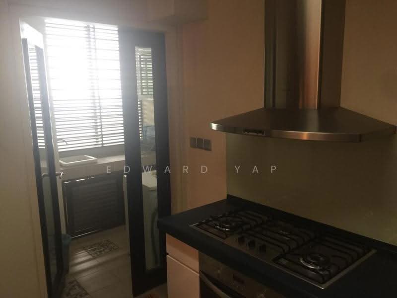 Service Residence for Sale at i-Zen @ Kiara 2 - Edward Yap - Kitchen - PropertyGuru.com.my