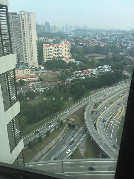 Service Residence for Sale at i-Zen @ Kiara 2 - Edward Yap - View - PropertyGuru.com.my