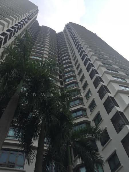 Service Residence for Sale at i-Zen @ Kiara 2 - Edward Yap - Exterior - PropertyGuru.com.my