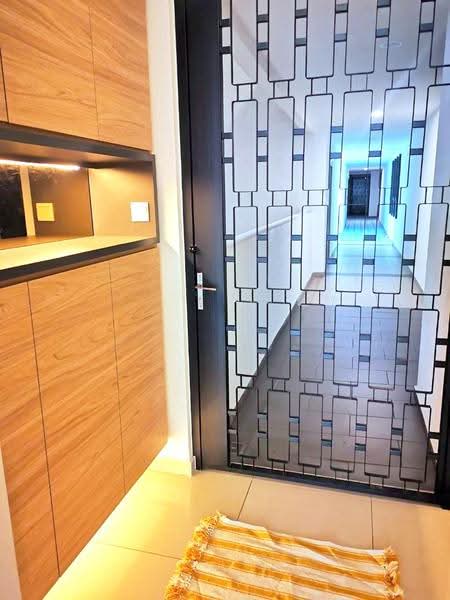 Kondominium untuk Disewa di The Riyang - Kew . - Entrance - PropertyGuru.com.my