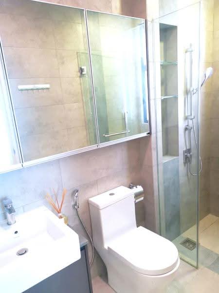 Kondominium untuk Disewa di The Riyang - Kew . - Bathroom - PropertyGuru.com.my