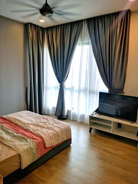 Kondominium untuk Disewa di The Riyang - Kew . - Bedroom - PropertyGuru.com.my