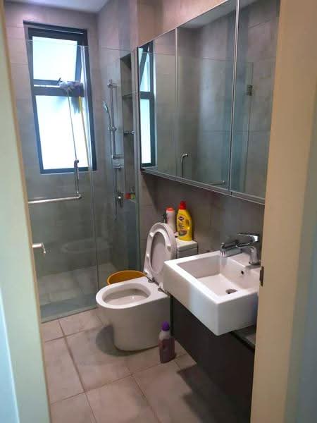 Kondominium untuk Disewa di The Riyang - Kew . - Bathroom - PropertyGuru.com.my