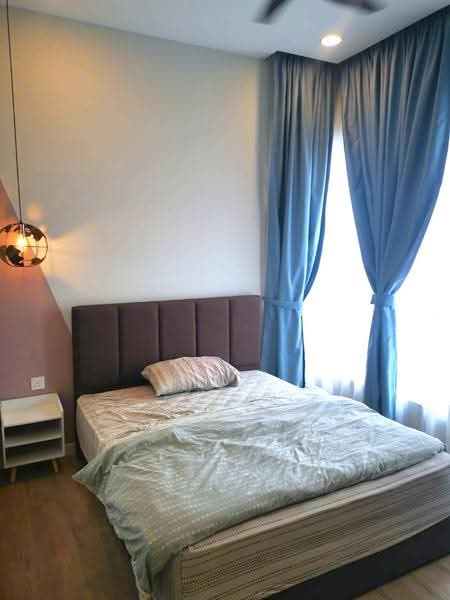 Kondominium untuk Disewa di The Riyang - Kew . - Bedroom - PropertyGuru.com.my