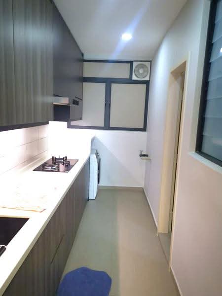 Kondominium untuk Disewa di The Riyang - Kew . - Kitchen - PropertyGuru.com.my
