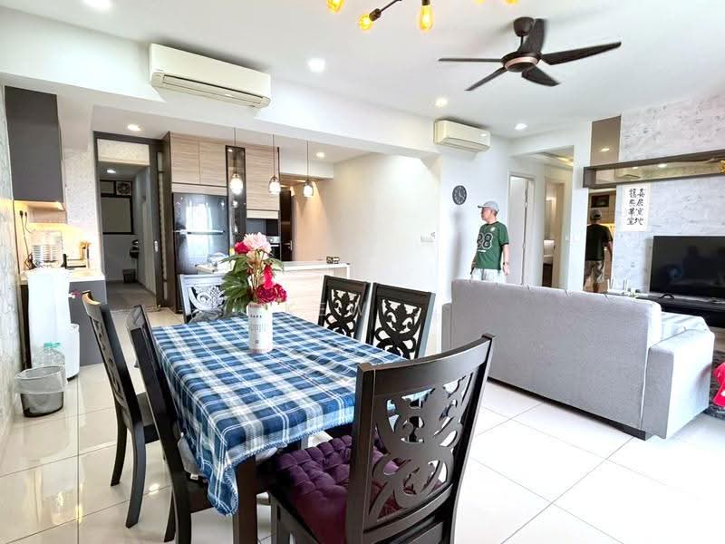 Condominium for Rent at The Riyang - Kew . - PropertyGuru.com.my