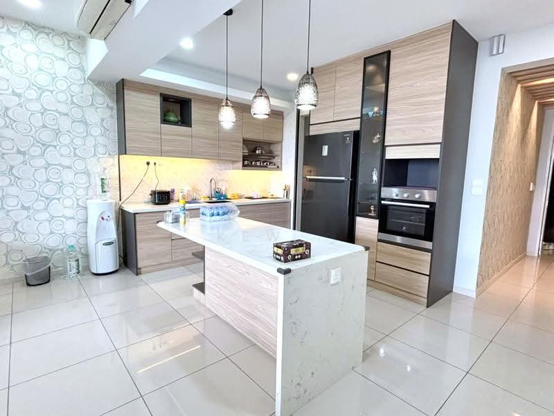 Condominium for Rent at The Riyang - Kew . - PropertyGuru.com.my