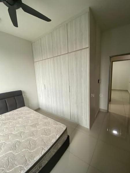Kediaman Servis untuk Disewa di LakePark Residence @ KL North - Calvin Fong - Bedroom - PropertyGuru.com.my