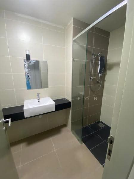 Kediaman Servis untuk Disewa di LakePark Residence @ KL North - Calvin Fong - Bathroom - PropertyGuru.com.my