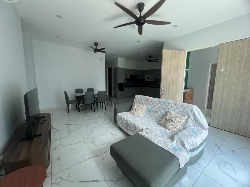 Condominium for Rent at QuayWest Residence - Jovin Pang - Living Room - PropertyGuru.com.my