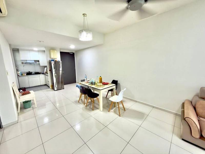 Condominium for Sale at Infiniti 3 Residences - Jenny Tan - Kitchen - PropertyGuru.com.my
