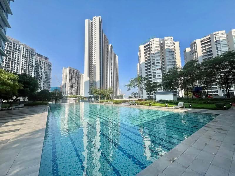 Condominium for Sale at Infiniti 3 Residences - Jenny Tan - Exterior - PropertyGuru.com.my