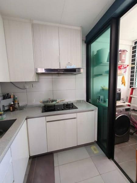 Condominium for Sale at Infiniti 3 Residences - Jenny Tan - Kitchen - PropertyGuru.com.my