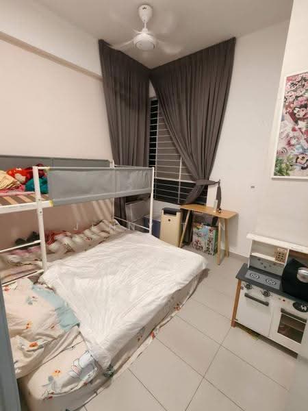 Condominium for Sale at Infiniti 3 Residences - Jenny Tan - Bedroom - PropertyGuru.com.my