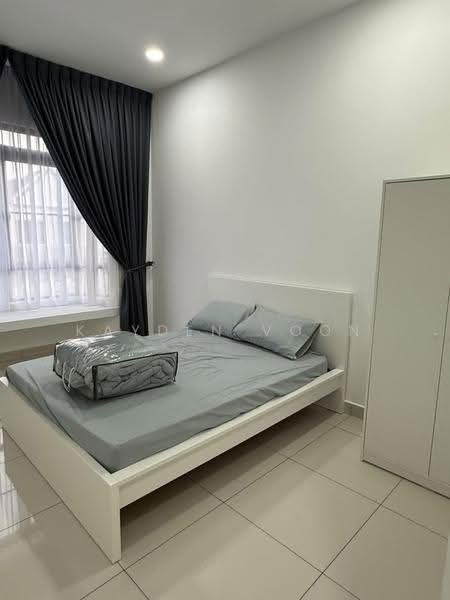 Rumah Teres untuk Disewa di Johor Bahru (Johor) - Kayden Voon - Bedroom - PropertyGuru.com.my