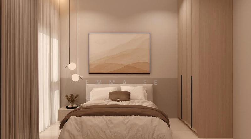 Residential Land for Sale in Bandar Tasik Selatan (Kuala Lumpur) - Emma Ee - Bedroom - PropertyGuru.com.my
