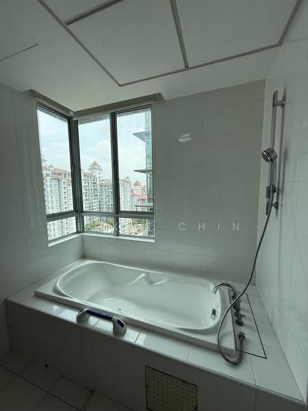 Service Residence for Sale at Solaris Dutamas - Alexis Chin - Bathroom - PropertyGuru.com.my
