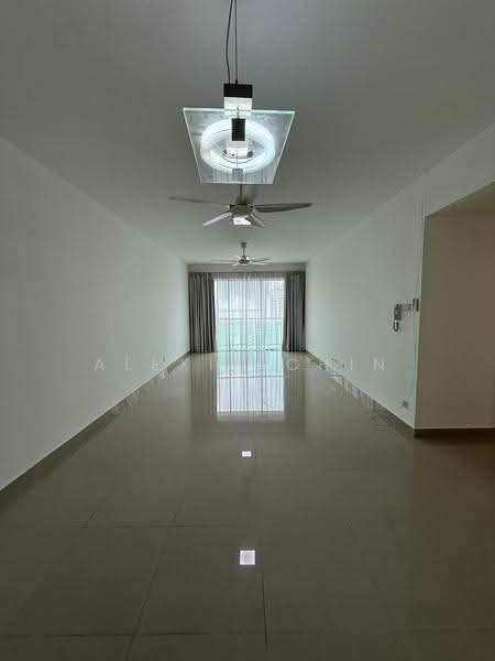 Service Residence for Sale at Solaris Dutamas - Alexis Chin - Living Room - PropertyGuru.com.my
