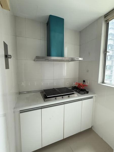 Service Residence for Sale at Solaris Dutamas - Alexis Chin - Kitchen - PropertyGuru.com.my