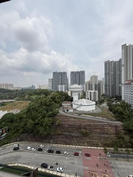 Service Residence for Sale at Solaris Dutamas - Alexis Chin - Exterior - PropertyGuru.com.my