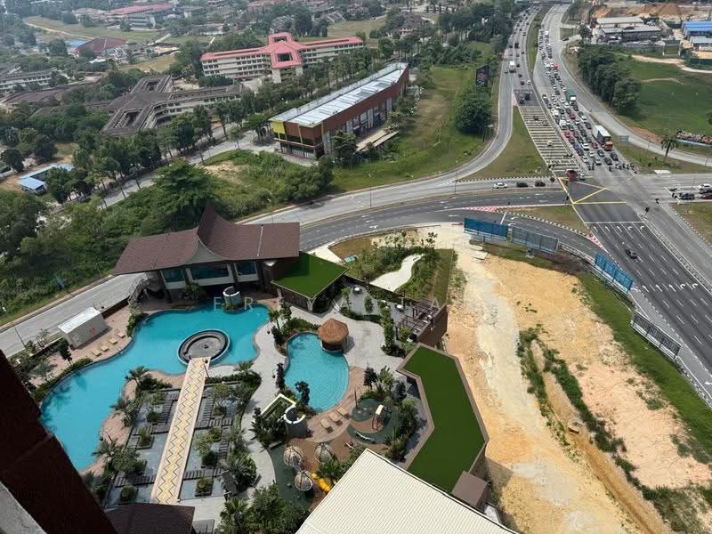 Kediaman Servis untuk Dijual di Residensi Dian II - Freya Tan - PropertyGuru.com.my
