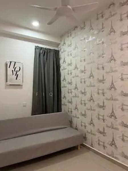 Kondominium untuk Disewa di Nidoz Residences @ Desa Petaling - Afiq Iqbal - Living Room - PropertyGuru.com.my