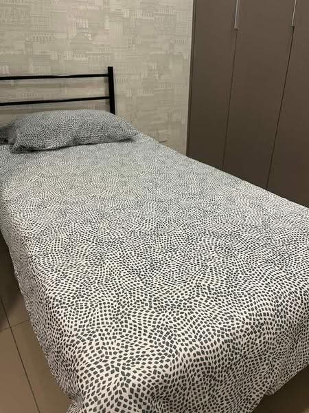 Kondominium untuk Disewa di Nidoz Residences @ Desa Petaling - Afiq Iqbal - Bedroom - PropertyGuru.com.my