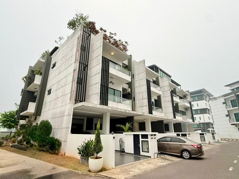 Apartment for Rent at d' Belle - Jeno Tan - Exterior - PropertyGuru.com.my