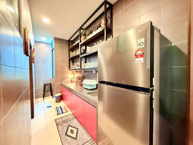 Apartment for Rent at d' Belle - Jeno Tan - Kitchen - PropertyGuru.com.my