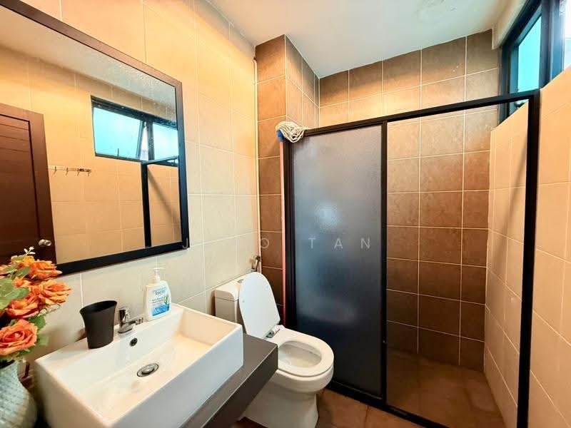Apartment for Rent at d' Belle - Jeno Tan - Bathroom - PropertyGuru.com.my