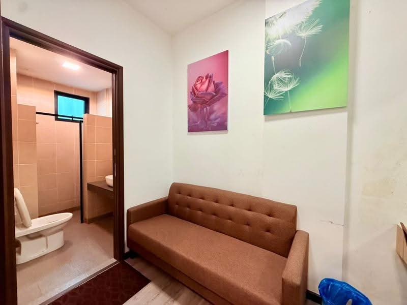 Apartment for Rent at d' Belle - Jeno Tan - Bathroom - PropertyGuru.com.my